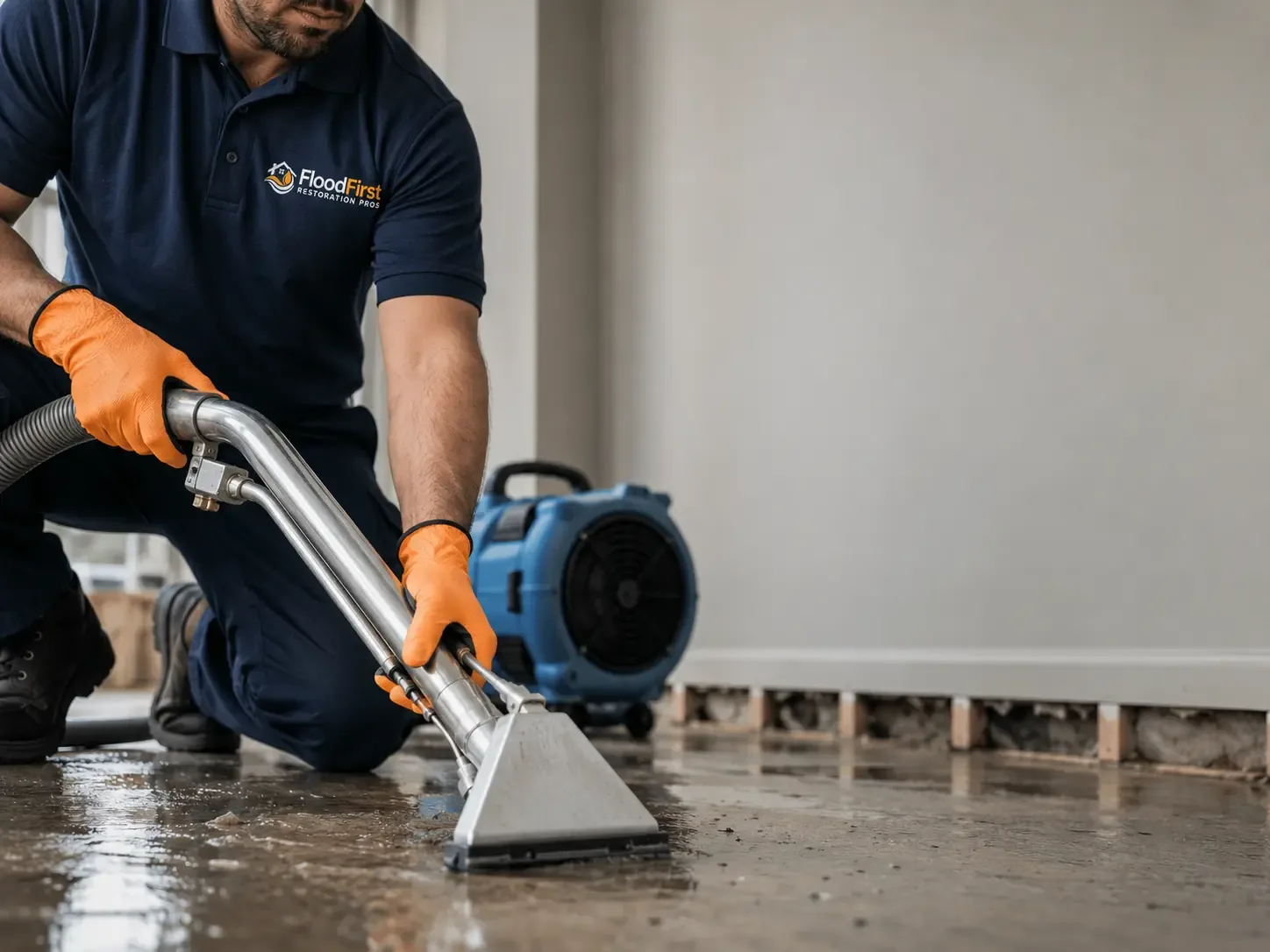 Why choose Flood Damage Restoration in New Berlinville, PA